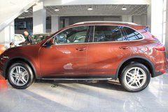 保时捷卡宴新车让利  天津回馈价心动中