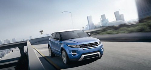 路虎?揽胜极光郑州新年购车金融计划