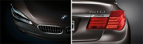 吉林市新BMW 7系领袖座驾全面接受订购