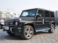 V12引擎/5.3秒破百 奔驰G65AMG实拍解析
