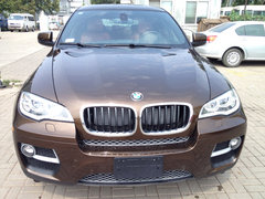 美规版宝马X6  2013款现车最低价格优惠