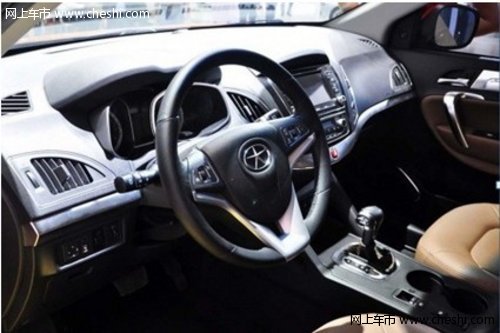 SUV首选车型——江淮瑞风S5即将上市