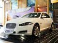 鄂尔多斯2013款捷豹XF 指定车型钜惠4万