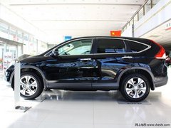 本田CR-V最高优惠12000元 华汇店现车销售