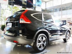 本田CR-V最高优惠12000元 华汇店现车销售