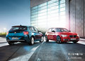 全新BMW1系擁有同級(jí)別中最出色駕駛性能