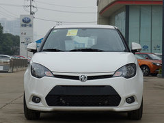 2013款MG3全系优惠6000元 置换补贴2千