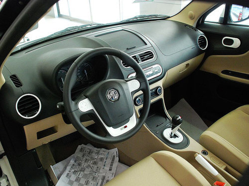 2013款MG3全系优惠6000元 置换补贴2千