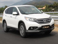 平顶山本田CR-V有现车 购车送2万元装饰