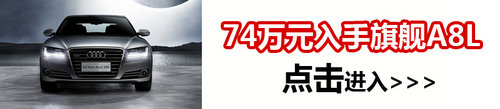 杭州奥迪团购 A4L特价车最高下16个点！