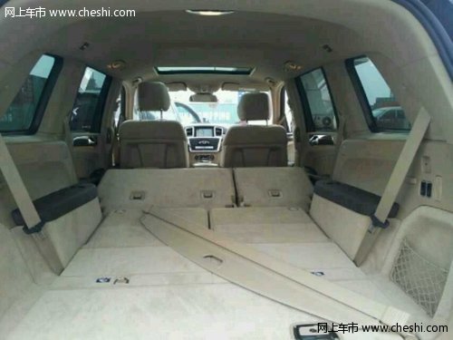 2013款奔驰GL350柴油版  天津现车103万