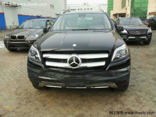 2013款奔驰GL350柴油版  天津现车103万