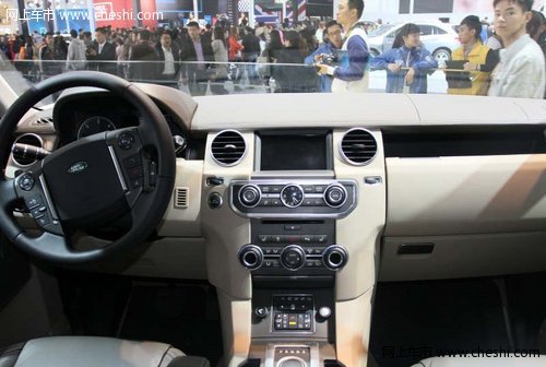 2013款路虎发现四  天津现车惊喜特销售