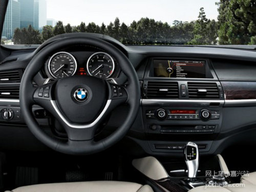 [嘉兴]BMW X6  强劲形象不失运动优雅