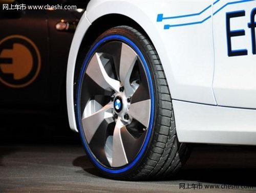 BMW ActiveE 驾驭电动时代领先科技未来