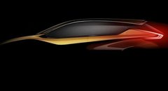 日产将推Resonance跨界概念车 首发底特律