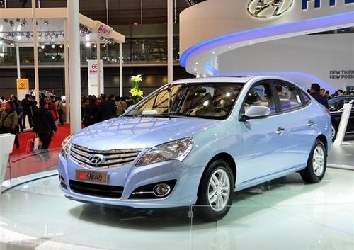 北京现代悦动最高优惠1.3万 现车销售