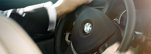 宝马BMW全新7系车型 一种尊重科技的美