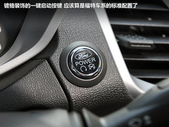 专属80后的车型 试驾福特紧凑型SUV翼搏