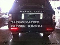 路虎巅峰创世典藏版  现车优惠限时抢购