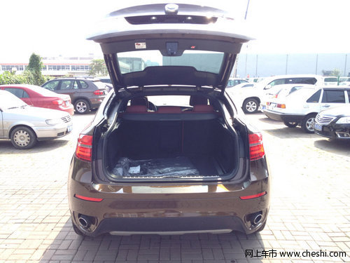 13款进口宝马x6 全新上市最新报价行情_宝马x