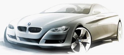 太原宝诚BMW 车轮上的梦想BMW概念车
