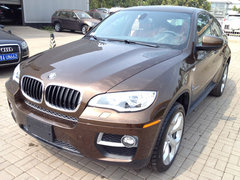 宝马X6美规版  天津耀顺现货充足大抢购