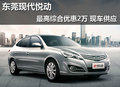 東莞現代悅動最高綜合優惠2萬 現車供應