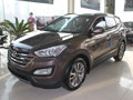 呼和浩特進(jìn)口現(xiàn)代新勝達(dá) 新車(chē)到店實(shí)拍