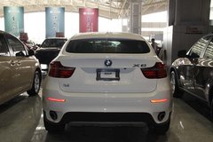 美规版宝马X6  天津年底清仓78万热销中