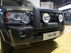 13款路虎发现四3.0 天津特惠价现车抢购