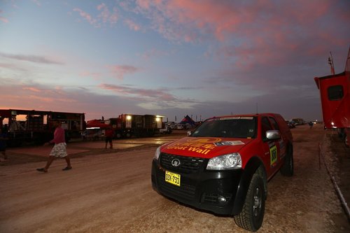 另眼看达喀尔 量产车勇?！盎せㄊ拐摺?  src=