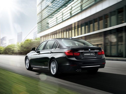 全新BMW3系长轴距推出新年多重丰厚大礼