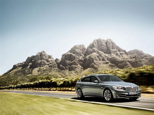 BMW 5系GT 优雅、动力与空间的完美融合