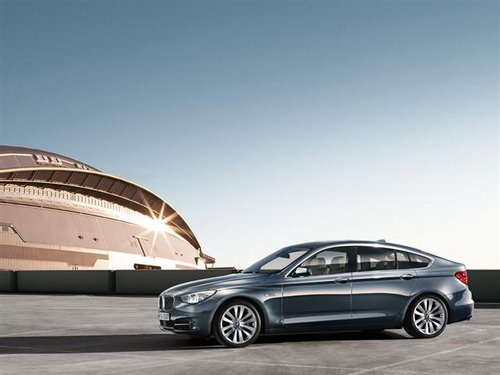 BMW 5系GT 优雅、动力与空间的完美融合