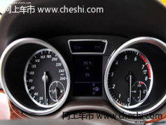 奔驰ML350柴油/汽油  天津购车最低82万