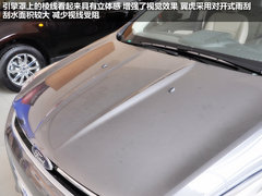 1.6T引擎配双离合 福特SUV翼虎实拍解析