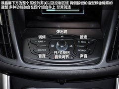 1.6T引擎配双离合 福特SUV翼虎实拍解析