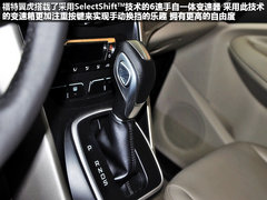 1.6T引擎配双离合 福特SUV翼虎实拍解析