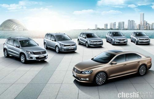 厦门国贸福申上海大众 登陆海沧试营业