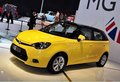 超低首付6970元起 MG3引起購買熱潮