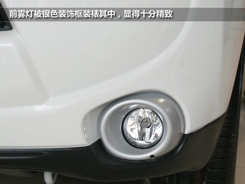 三菱全新歐藍(lán)德新車到店實(shí)拍 隔世之感