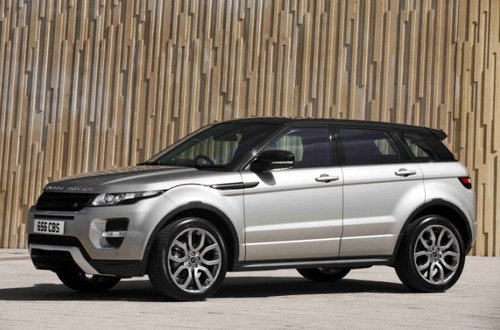 首付31.4万元 即刻拥有路虎?揽胜极光