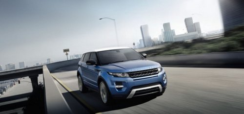 首付31.4万元 即刻拥有路虎?揽胜极光