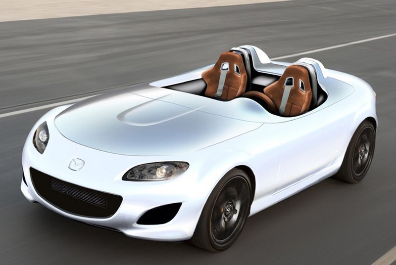 二手马自达敞篷跑车_马自达敞篷跑车报价_马