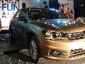 一汽-大众全新宝来厦门上市