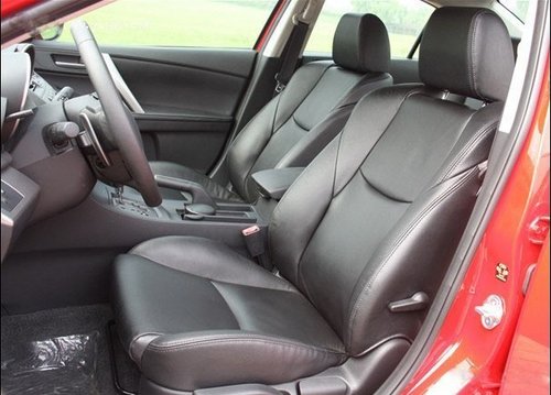江铃海外 Mazda3星骋1.6L“新精英型”