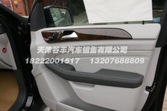 奔驰ML350中规版 天津现车春节巨幅让利