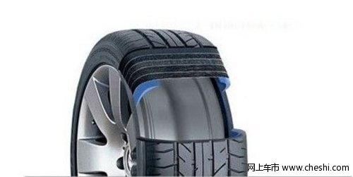 BMW附件之防爆轮胎 高品质有保障的轮胎