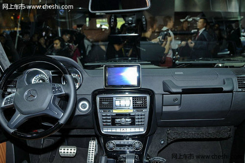 2013款奔驰G63  天津现车最新报价276万